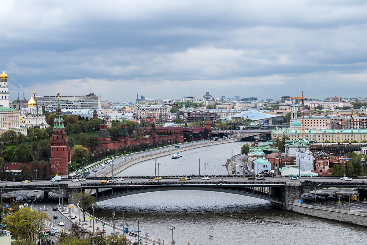 Вспоминая Москву - Ирина Соловьёва