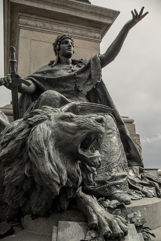 Venezia.Monumento a Vittorio Emanuele II. - Игорь Олегович Кравченко