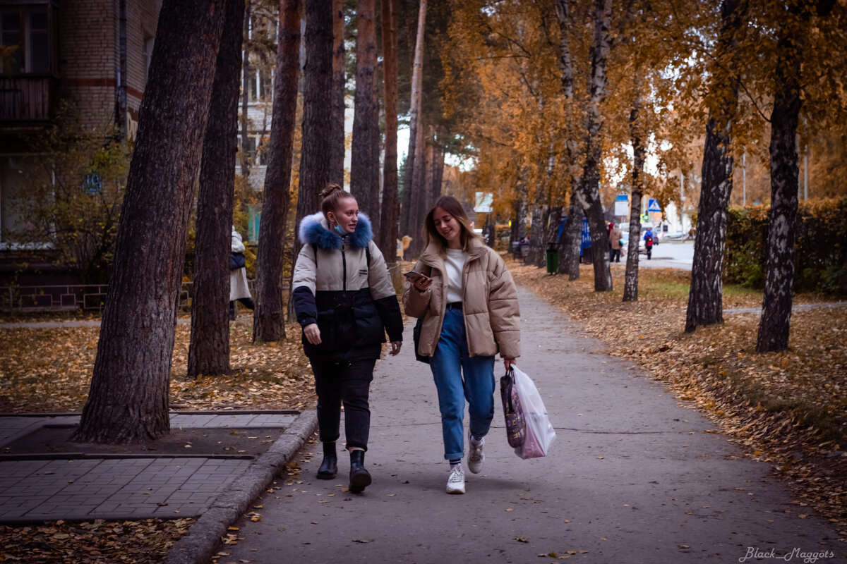 Осенние выходные - Андрей Нелюбов