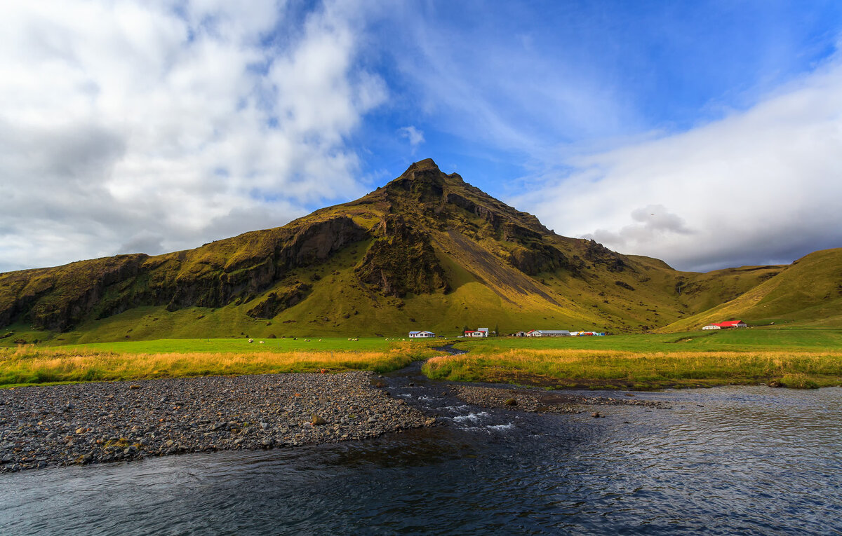 Загадочная и прекрасная Исландия! - Александр Вивчарик