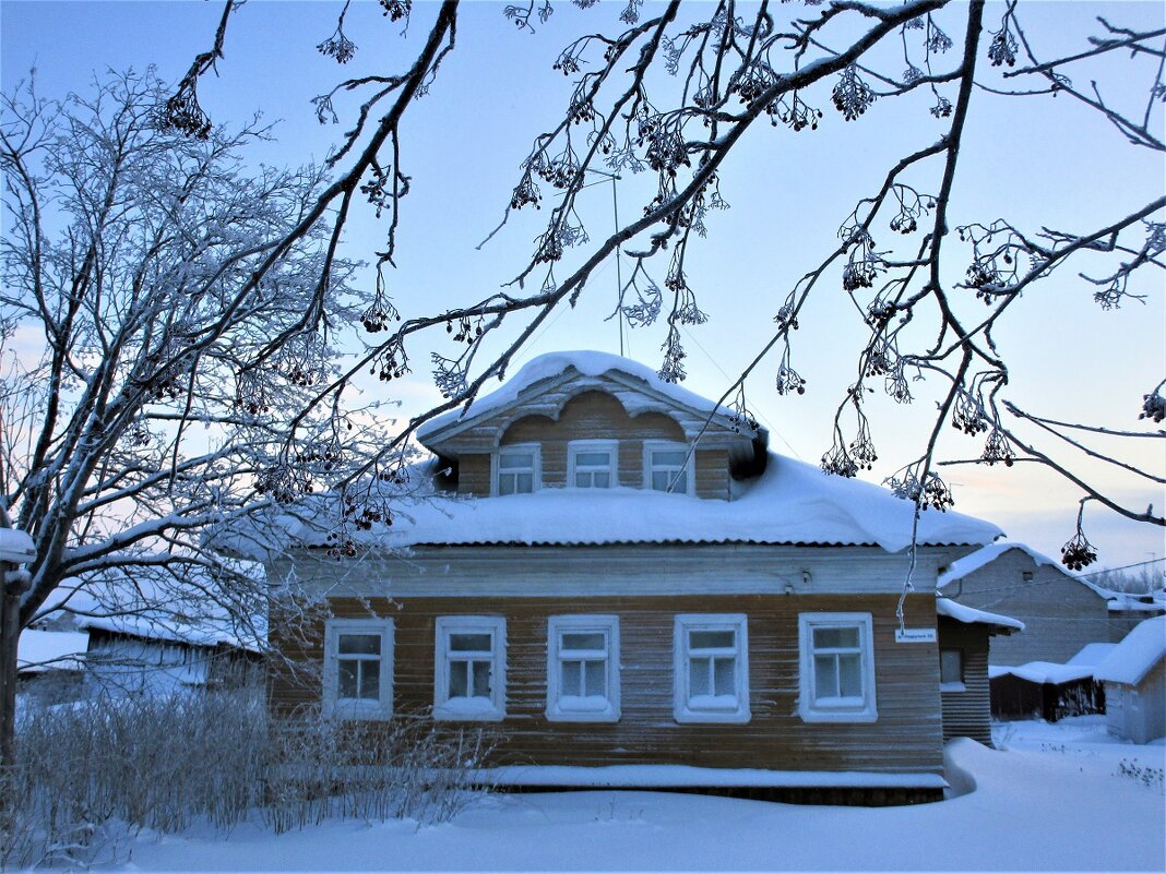 Фото 12 - Родительский дом | История одной работы | Мастерская на top10tyumen.ru