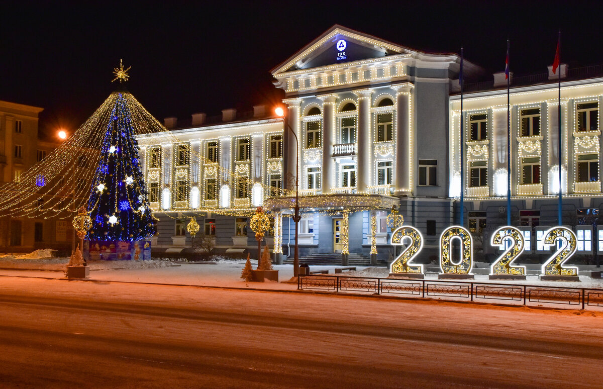 Шагнули в 2022! - Владимир Звягин