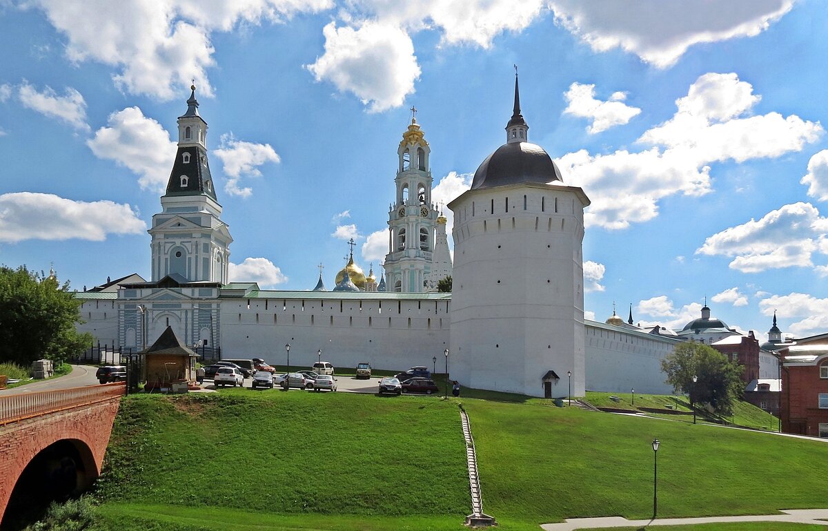 Троице-Сергиева Лавра - Евгений Кочуров