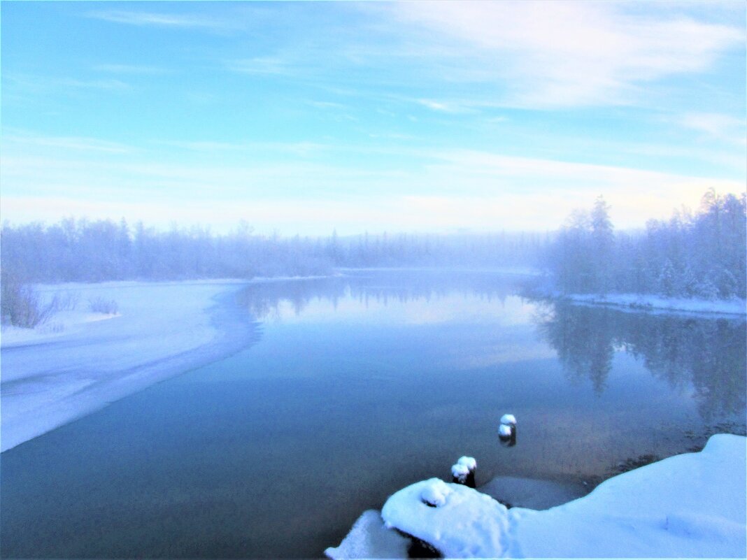 Кяма — река в России, протекает по Архангельской области. - ЛЮДМИЛА 