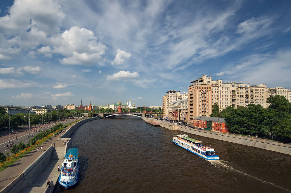 Москва-река - Сергей 