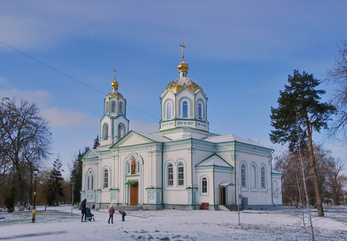 Успенский собор - Андрей K.