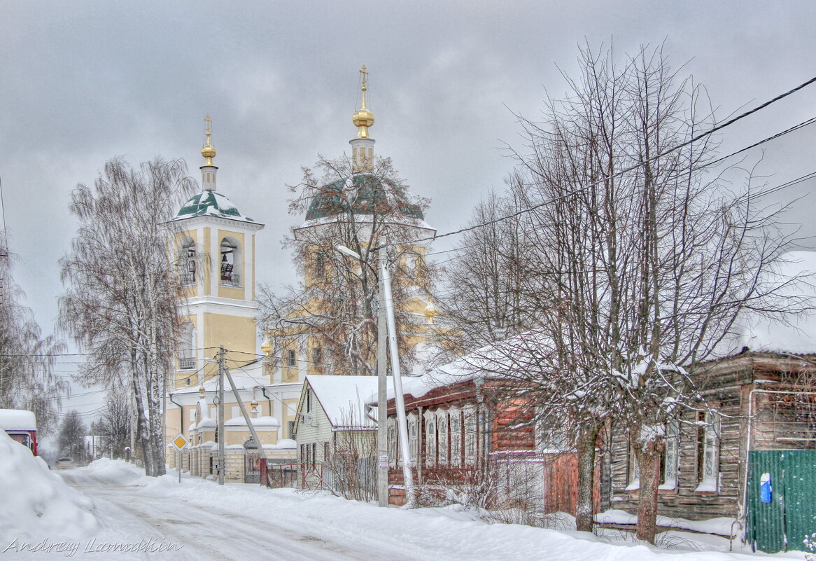 Церковь Константина и Елены - Andrey Lomakin