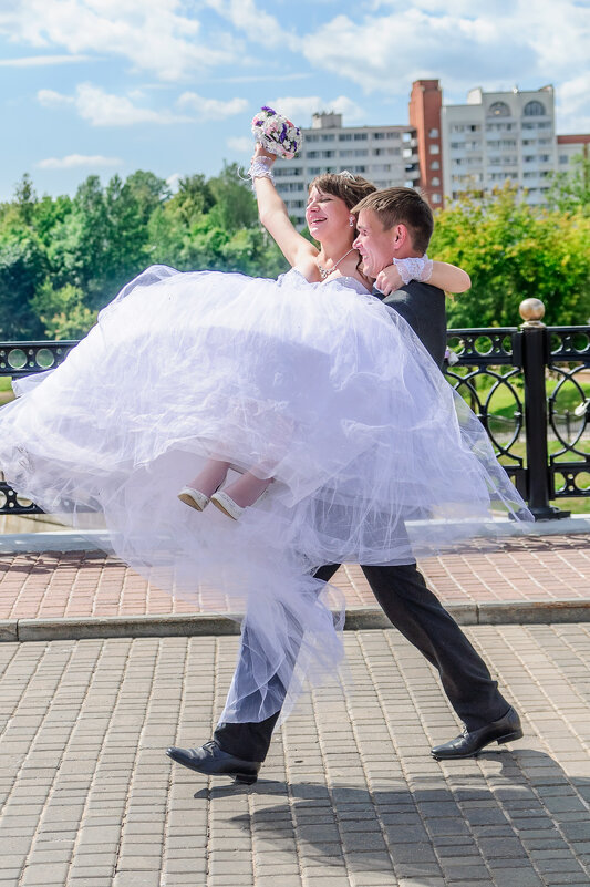 Свадебное фото - Анатолий Клепешнёв