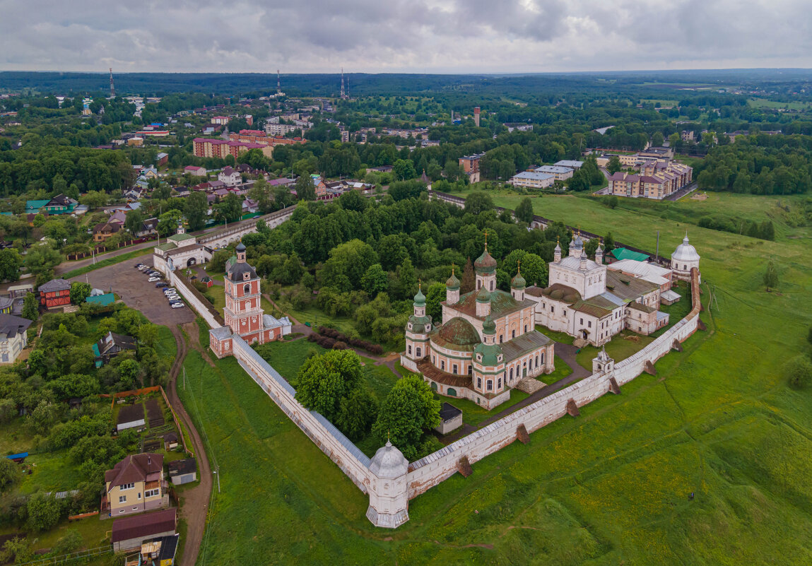 Горицкий Успенский монастырь - Павел © Смирнов