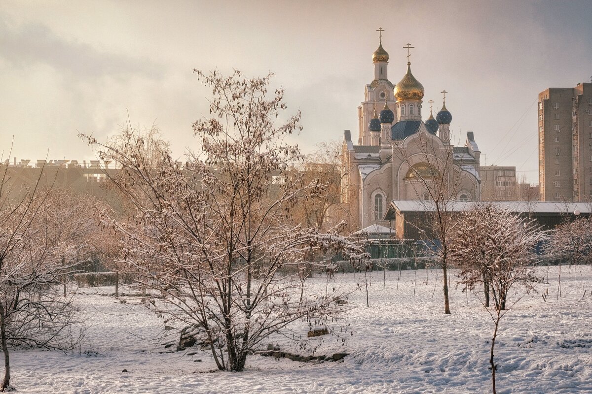 Ростовские зарисовки - Александр Гапоненко