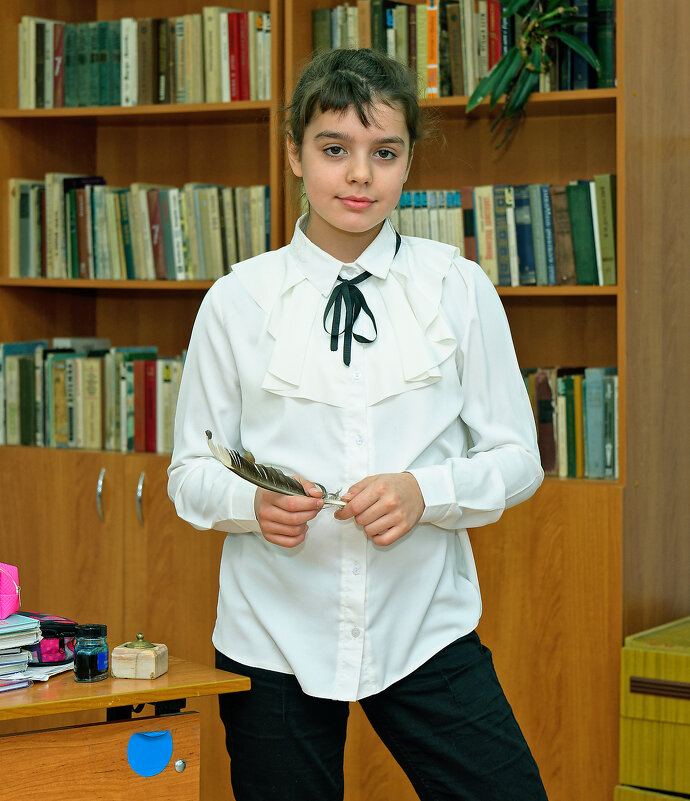 Я учусь в Пятом классе - Дмитрий Конев