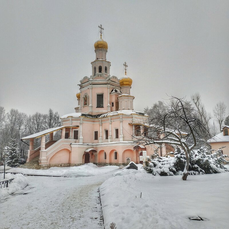 Храм Бориса и Глеба - Валентина. .