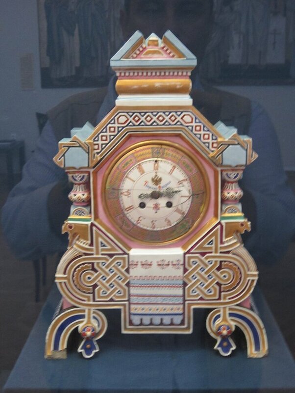 Старинные часы - Дмитрий Никитин