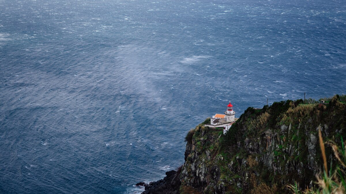 Azores - Денис Драгунов