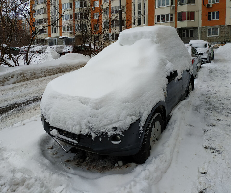 Что мы ждем от зимы? :-) - Андрей Лукьянов