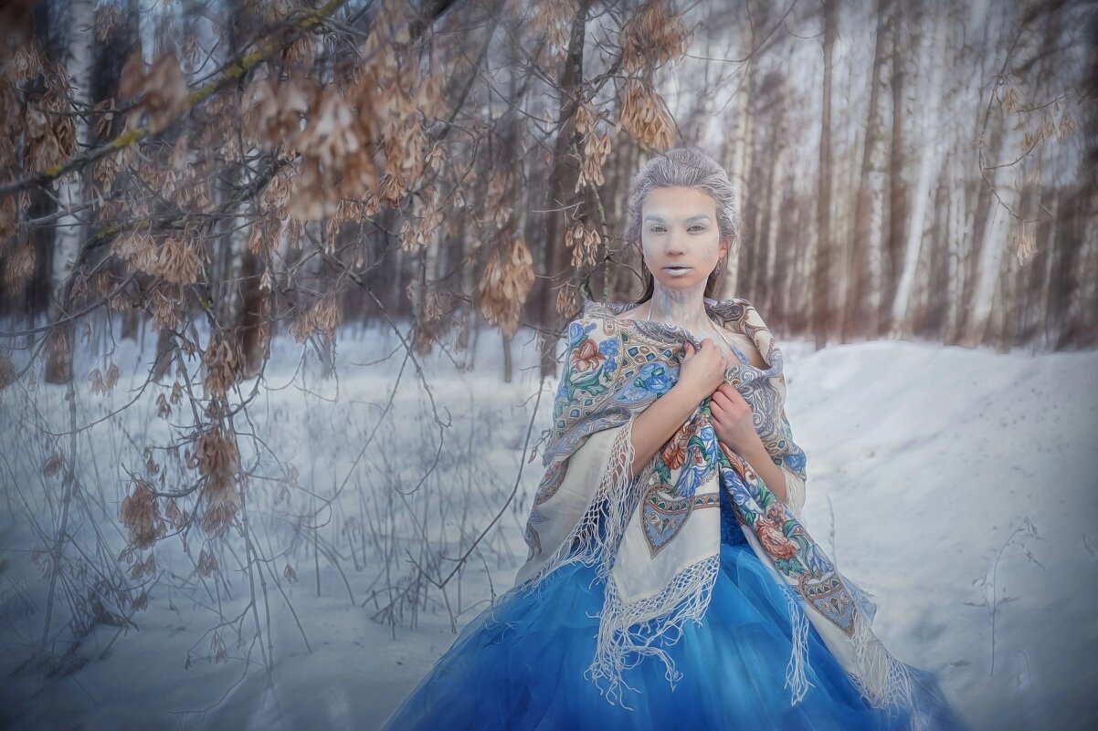 Снежная Королева - Irina Novikova