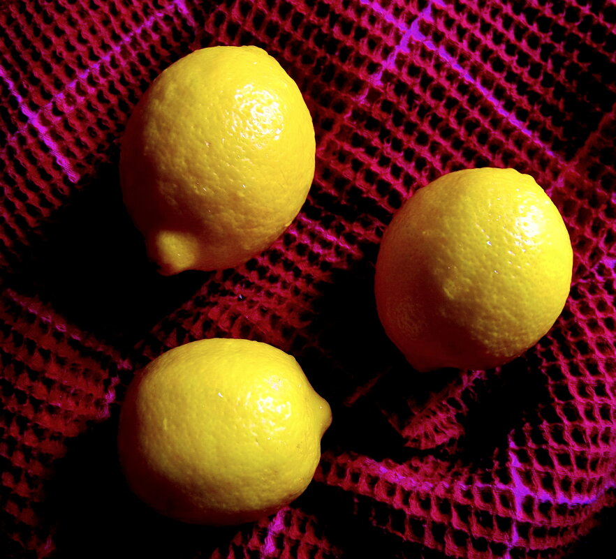 Лимонное настроение - Елена 