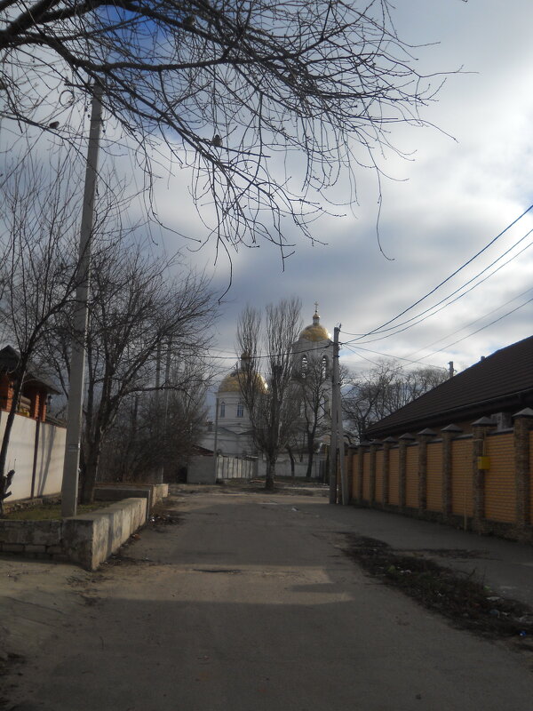 В день Крещения - Галина Квасникова