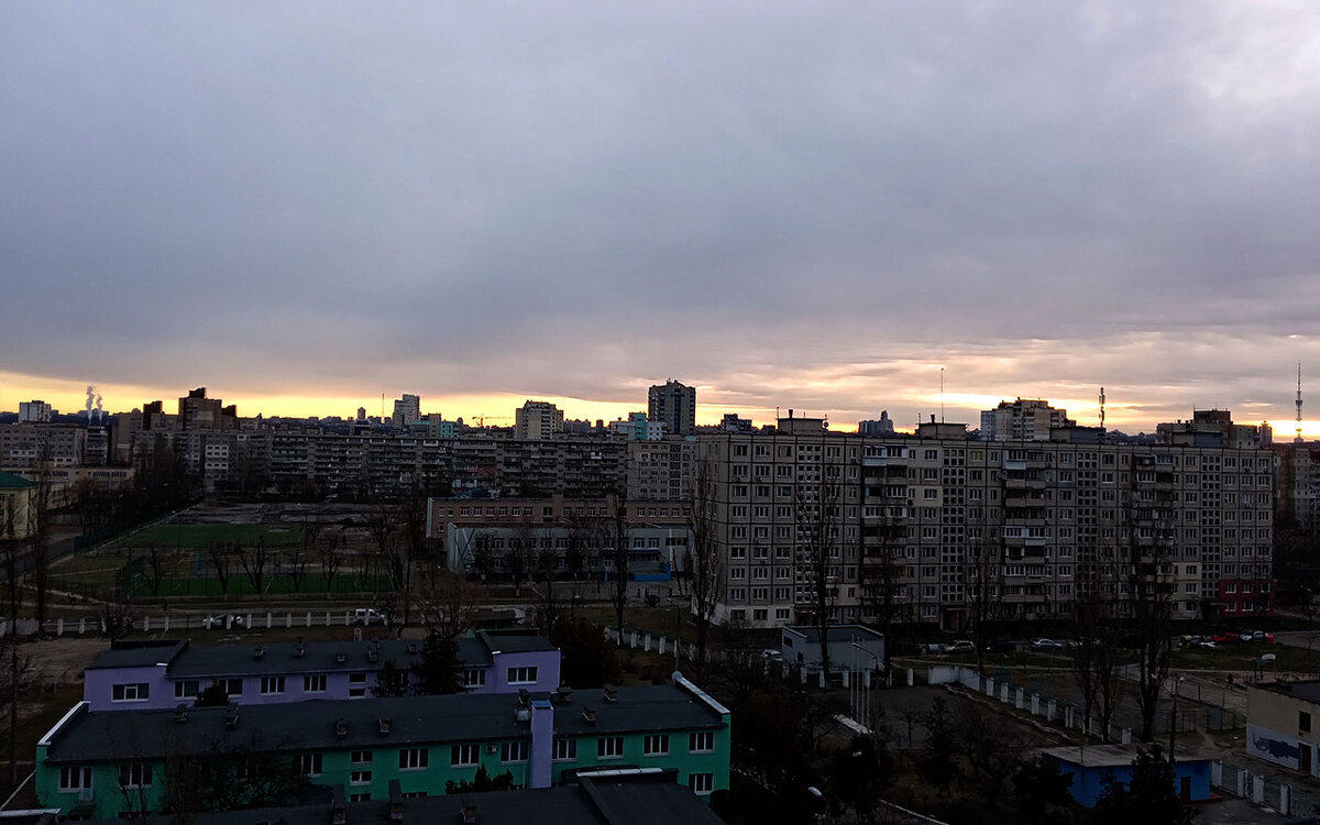 Киев. - Николай Сидаш