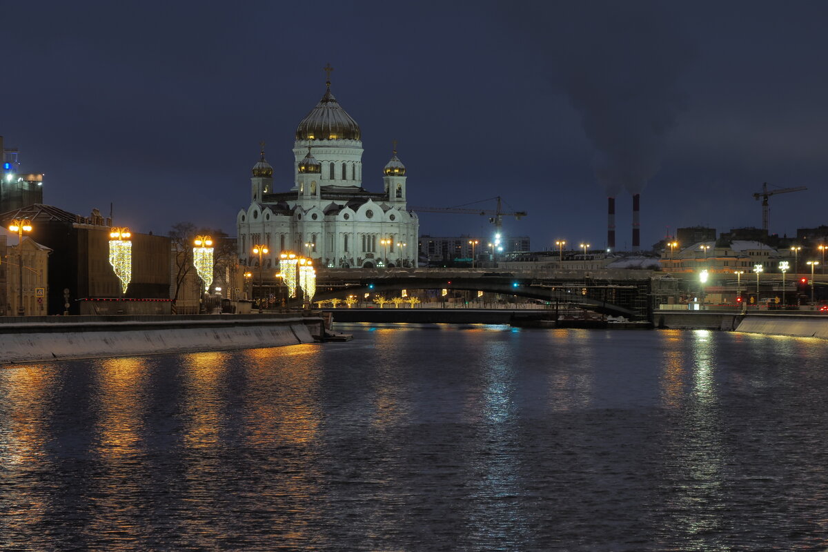 Московское утро - Евгений Седов