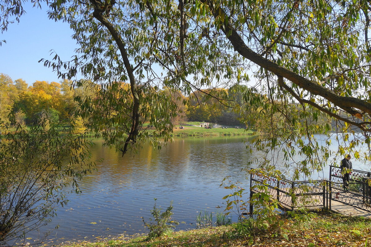 Парк Кузьминки - Маргарита Батырева