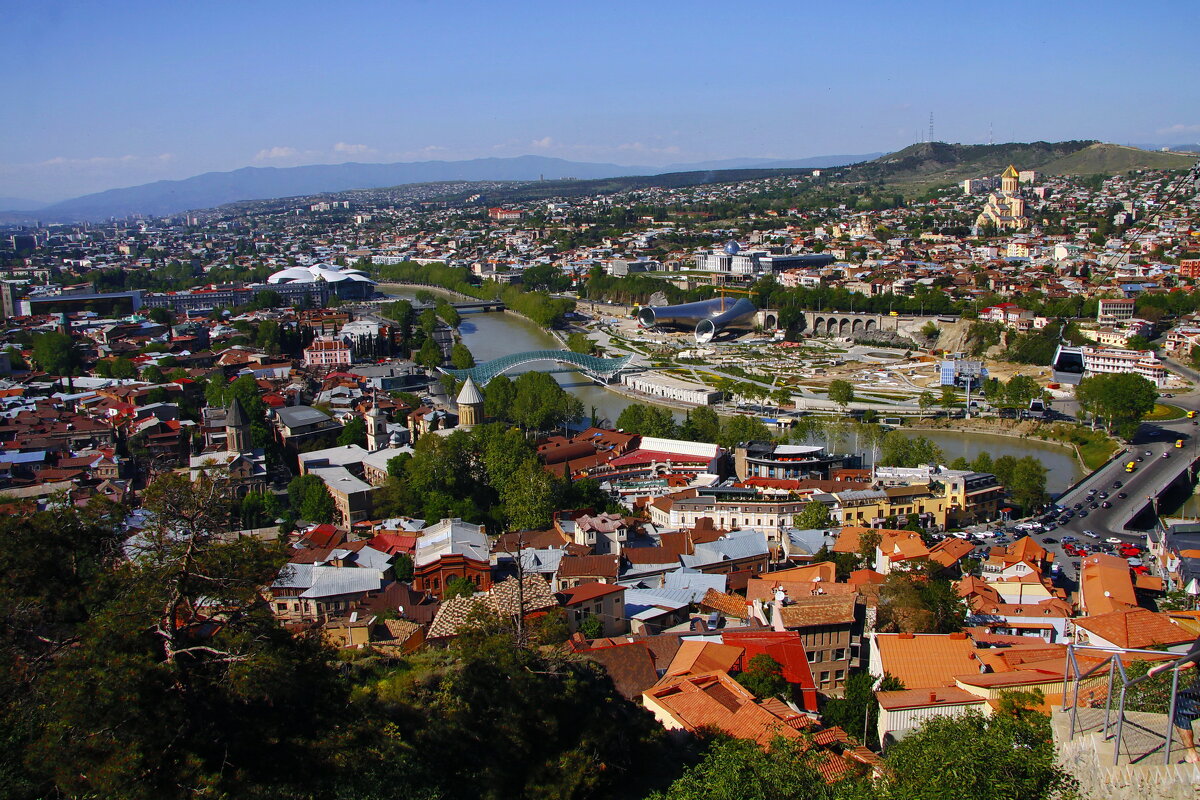 Панорама "вечного" города....# 2 - M Marikfoto