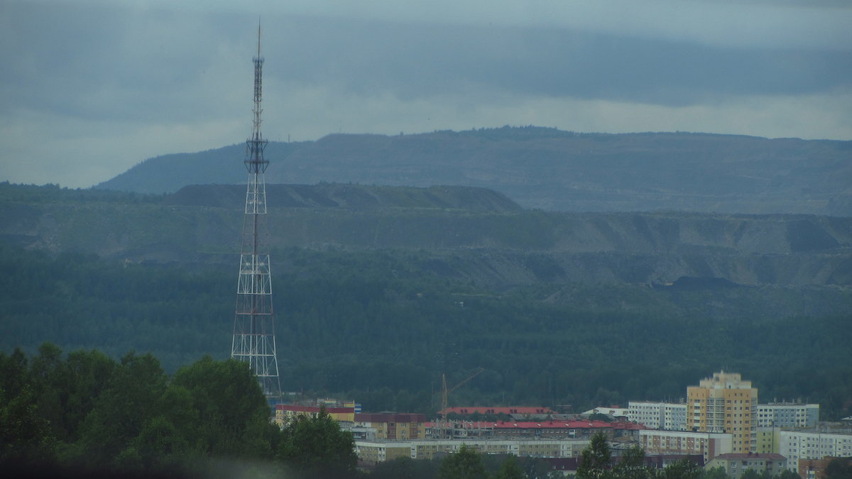 Междуреченск - Глеб Ставничий