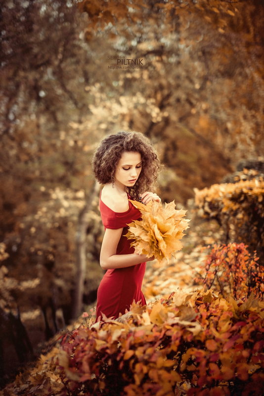 Autumn Leaves - Сергей Пилтник