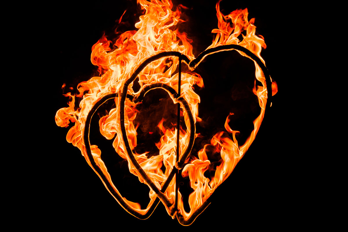 Burning love - PFF _