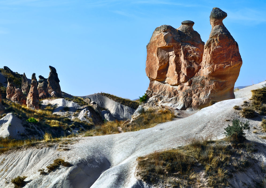 Cappadocia - Елена Полковникова