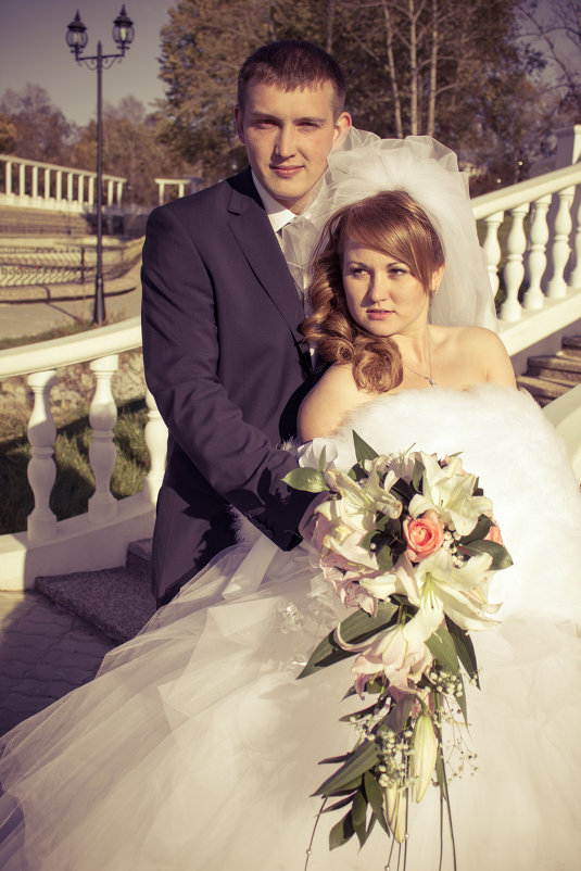Свадебный Мария и Андрей - Екатерина Калашникова