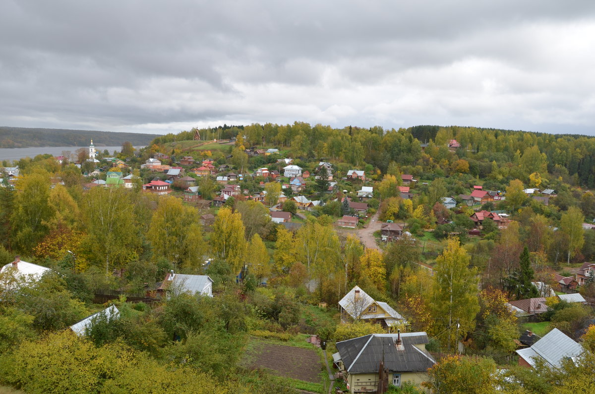 Тучи над городом встали - Андрей Зайцев