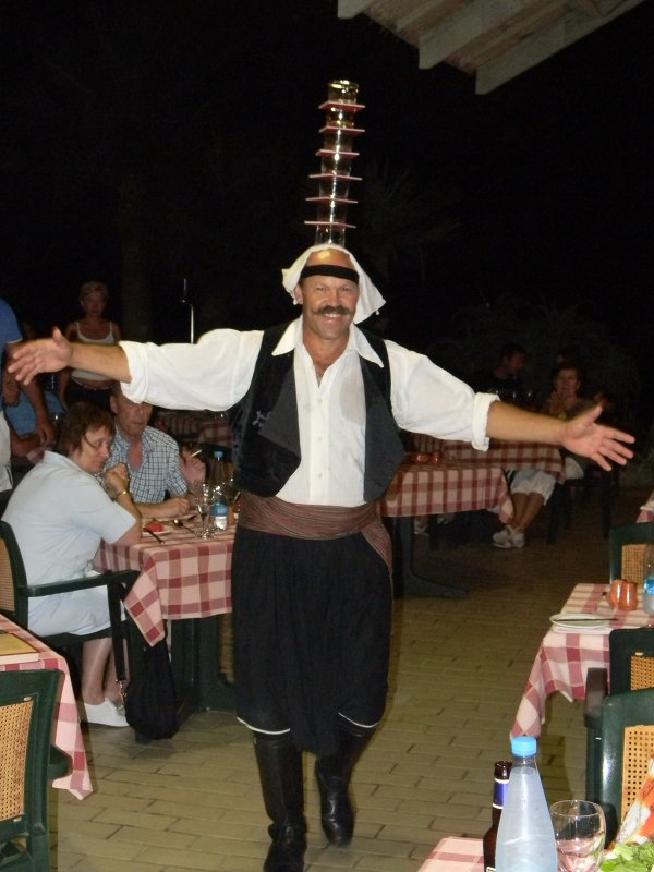 греческие танцы - Евгений Фролов