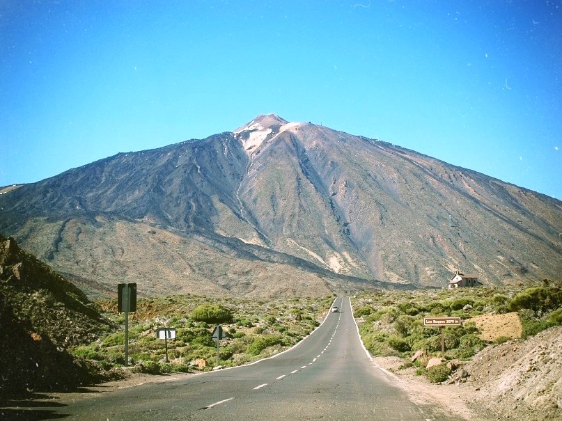 Tenerife - Ксения Ананьина