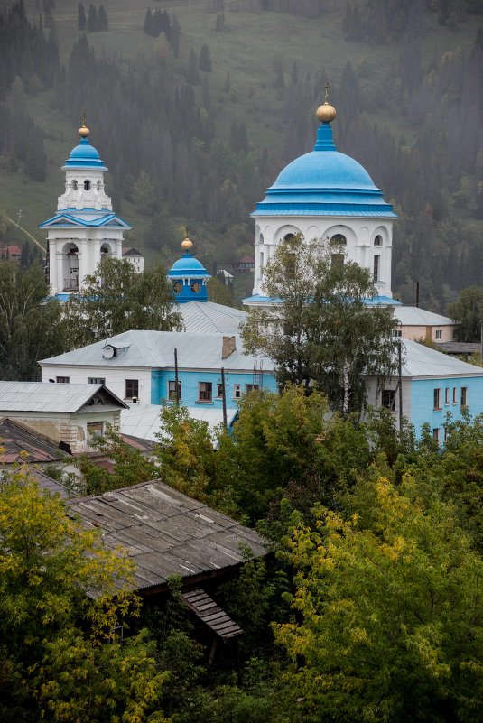 Храм - Андрей Мичурин