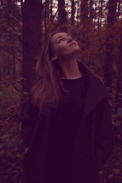 Сумерки в лесу - Екатерина Ртищева
