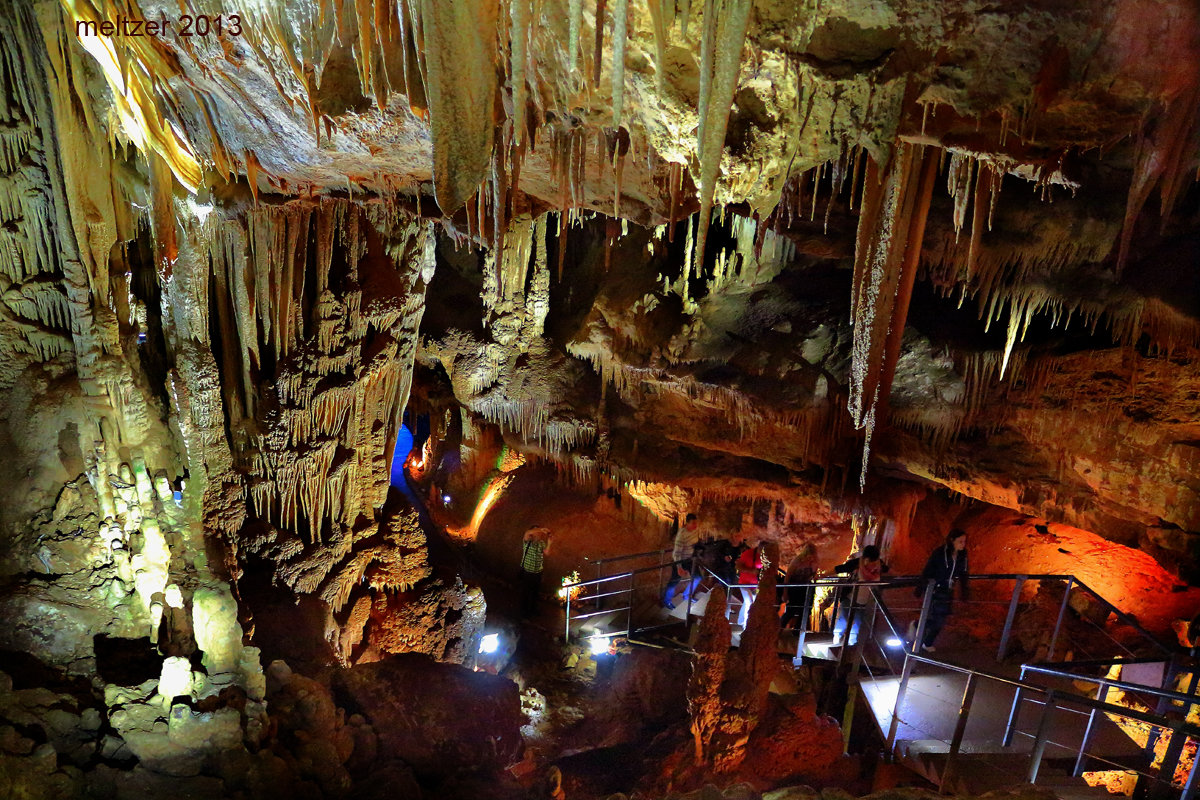 Пещера Прометея,Грузия - meltzer 
