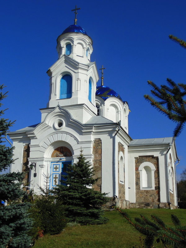 Свято-Покровская церковь - Владислав Писаревский