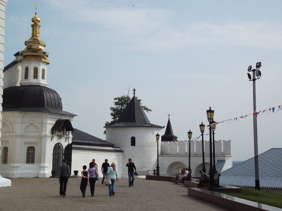 ТОБОЛЬСКИЙ КРЕМЛЬ - Светлана Белоусова