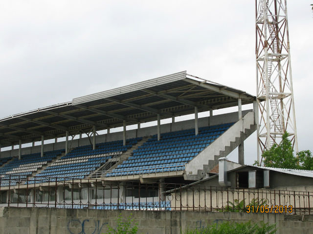 Стадион - Елена Иванова
