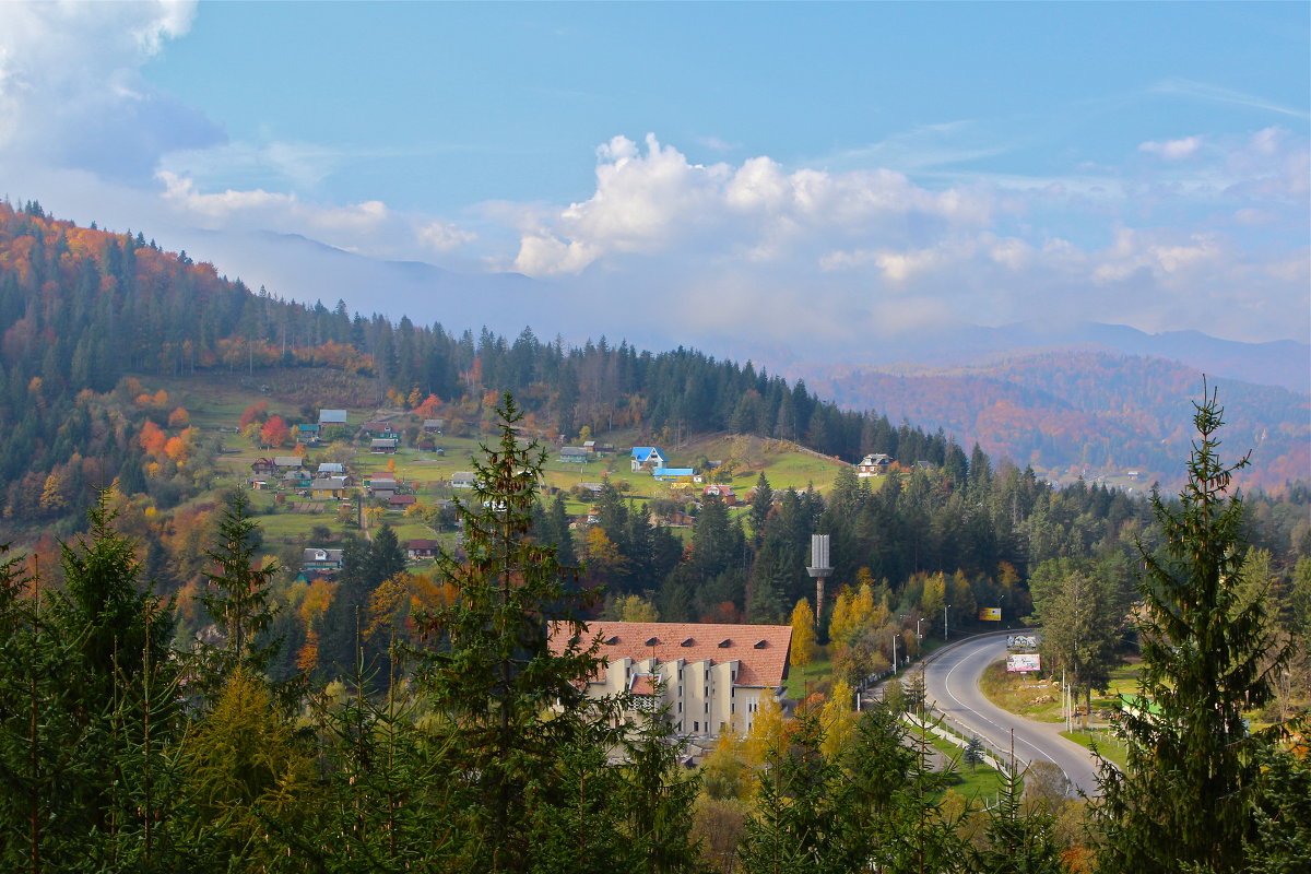 Райский островок под облаками - Николь ***