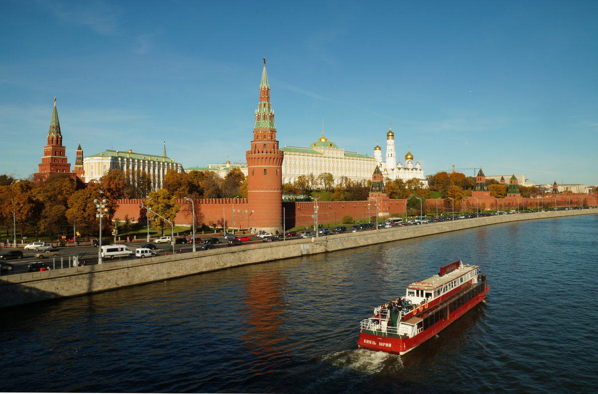 Москва - Панова Ольга