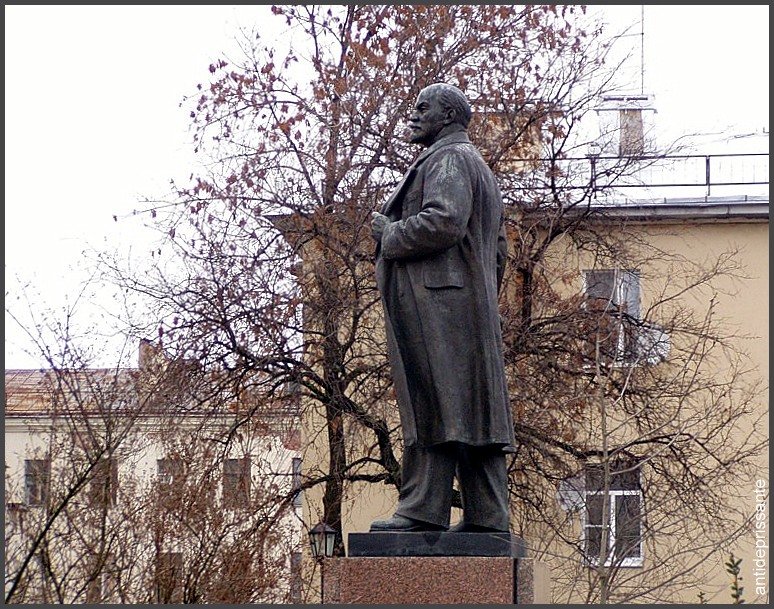 Ленин в Кронштадте - vadim 