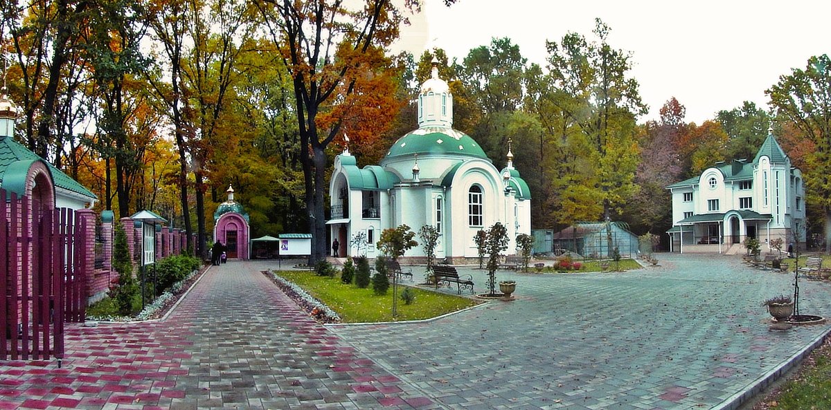 храм святого Луки Крымского - юрий иванов