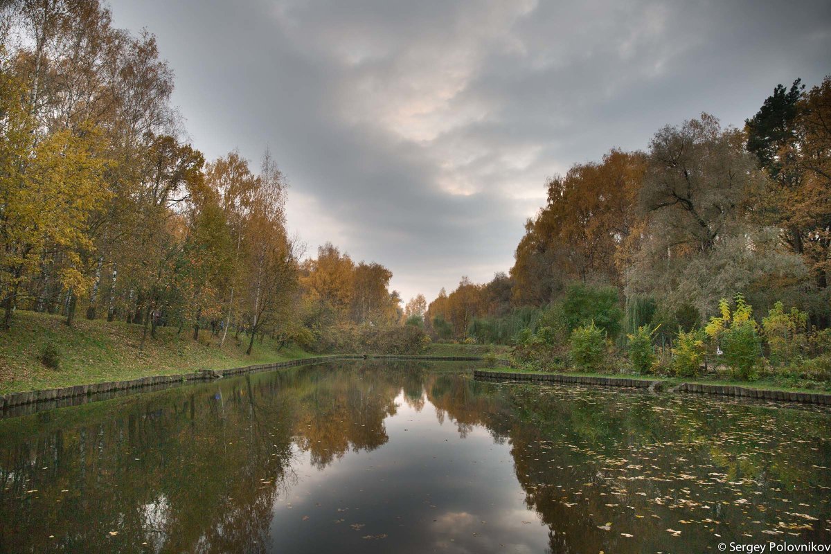 В парке - Sergey Polovnikov