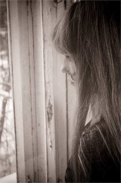 Взгляд в окно - Анастасия Горбунова