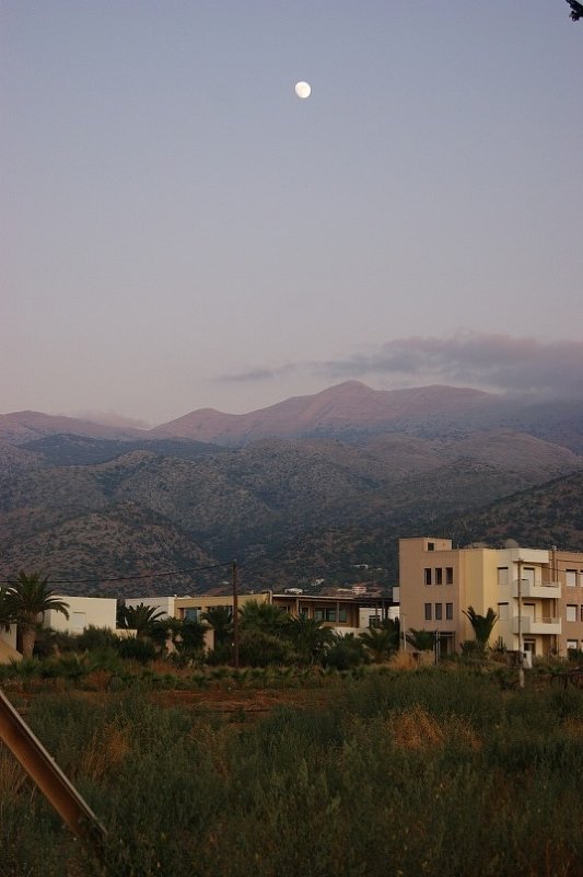 Греческий пейзаж - Dasha Ald