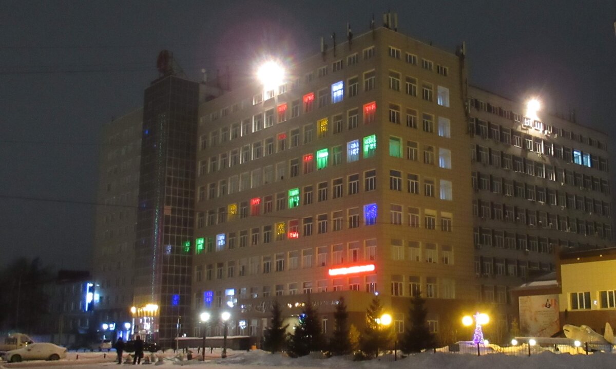 Цветные окна - Андрей Макурин