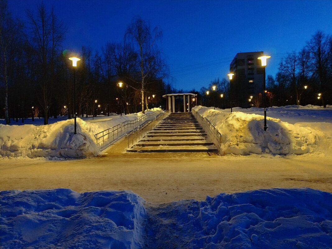 Моя Москва - Андрей Лукьянов