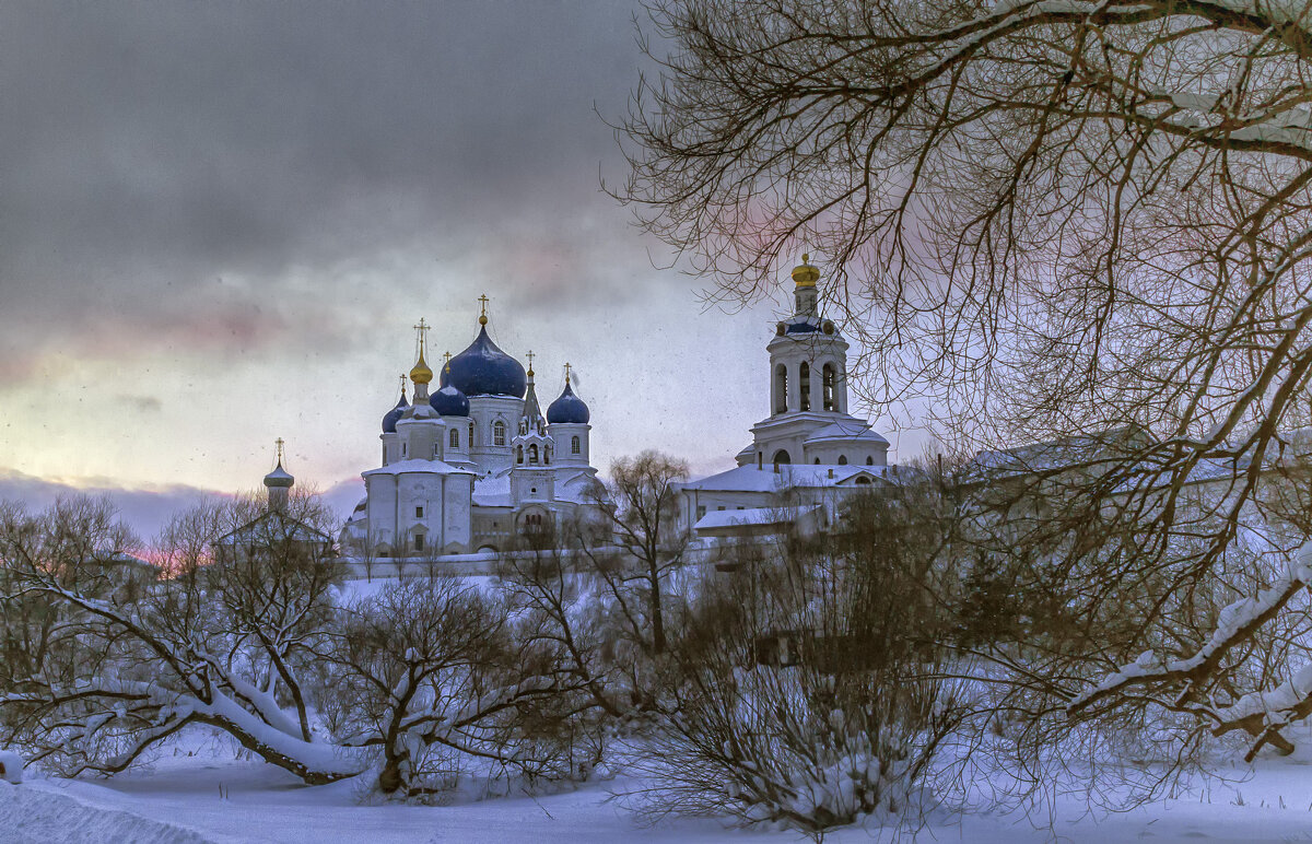 Свято-Боголюбский женский монастырь - Сергей Цветков